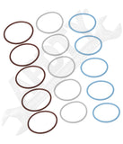 APDTY 142664 Injector O-Ring Kit