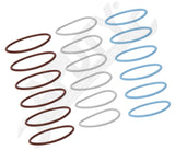 APDTY 142664 Injector O-Ring Kit