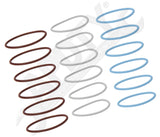 APDTY 142664 Injector O-Ring Kit