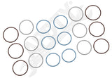 APDTY 142664 Injector O-Ring Kit