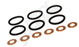 APDTY 142665 Injector O-Ring Kit