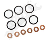 APDTY 142665 Injector O-Ring Kit