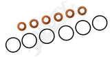 APDTY 142666 Fuel Injector O-Ring Kit