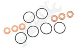 APDTY 142666 Fuel Injector O-Ring Kit