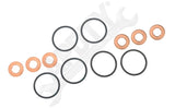 APDTY 142666 Fuel Injector O-Ring Kit
