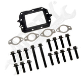 APDTY 142669 Heavy Duty Exhaust Gas Recirculation Cooler Gasket Kit