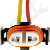 APDTY 142684 H11 Multi Purpose Ceramic Light Socket