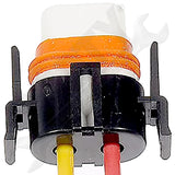 APDTY 142684 H11 Multi Purpose Ceramic Light Socket