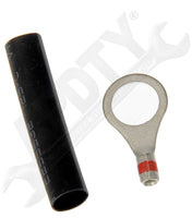 APDTY 142688 Uninsulated 16-22GA 5/16 In. Ring Connectors