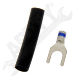 APDTY 142691 Uninsulated 14-16GA #8 Spade Connectors