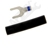 APDTY 142691 Uninsulated 14-16GA #8 Spade Connectors