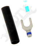 APDTY 142691 Uninsulated 14-16GA #8 Spade Connectors