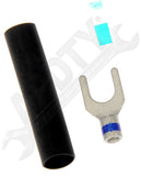 APDTY 142691 Uninsulated 14-16GA #8 Spade Connectors