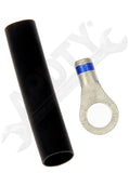 APDTY 142693 Uninsulated 14-16GA #10 Ring Connectors