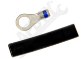 APDTY 142693 Uninsulated 14-16GA #10 Ring Connectors