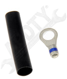 APDTY 142693 Uninsulated 14-16GA #10 Ring Connectors