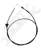 APDTY 142707 Hood Release Cable - Cable Only
