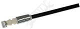 APDTY 142707 Hood Release Cable - Cable Only