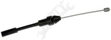 APDTY 142707 Hood Release Cable - Cable Only