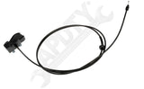 APDTY 142708 Hood Release Cable With Handle