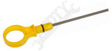 APDTY 142713 Engine Oil Level Dipstick Metal (6.8L V10)