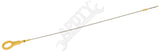 APDTY 142715 Engine Oil Dipstick - Metal