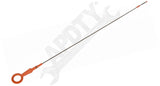 APDTY 142716 Engine Oil Dipstick - Metal