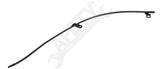 APDTY 142720 Engine Oil Dipstick Tube - Metal
