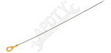 APDTY 142721 Engine Oil Dipstick - Metal