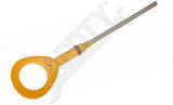 APDTY 142721 Engine Oil Dipstick - Metal