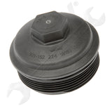 APDTY 142722 Oil Filter Cap - Plastic