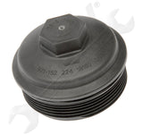 APDTY 142722 Oil Filter Cap - Plastic