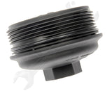 APDTY 142722 Oil Filter Cap - Plastic