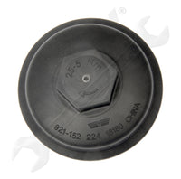 APDTY 142722 Oil Filter Cap - Plastic
