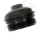 APDTY 142723 Oil Filter Cap - Plastic