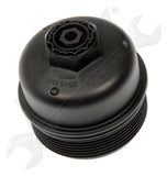 APDTY 142724 Oil Filter Cap - Plastic