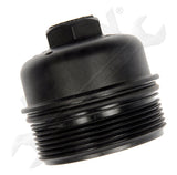 APDTY 142724 Oil Filter Cap - Plastic