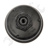 APDTY 142724 Oil Filter Cap - Plastic