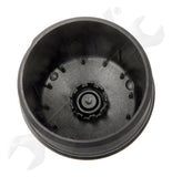 APDTY 142724 Oil Filter Cap - Plastic