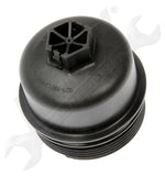 APDTY 142725 Oil Filter Cap - Plastic