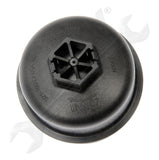 APDTY 142725 Oil Filter Cap - Plastic
