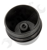APDTY 142725 Oil Filter Cap - Plastic