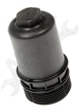 APDTY 142726 Oil Filter Cap - Plastic