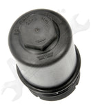 APDTY 142726 Oil Filter Cap - Plastic