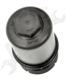 APDTY 142726 Oil Filter Cap - Plastic
