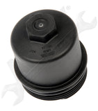 APDTY 142731 Oil Filter Cap - Plastic
