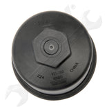 APDTY 142731 Oil Filter Cap - Plastic