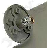 APDTY 142737 Sun Visor Assembly Left Fits Select 08-17 International Models