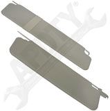 APDTY 142737 Sun Visor Assembly Left Fits Select 08-17 International Models