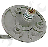 APDTY 142738 Sun Visor Assembly Right Fits Select 08-17 International Models